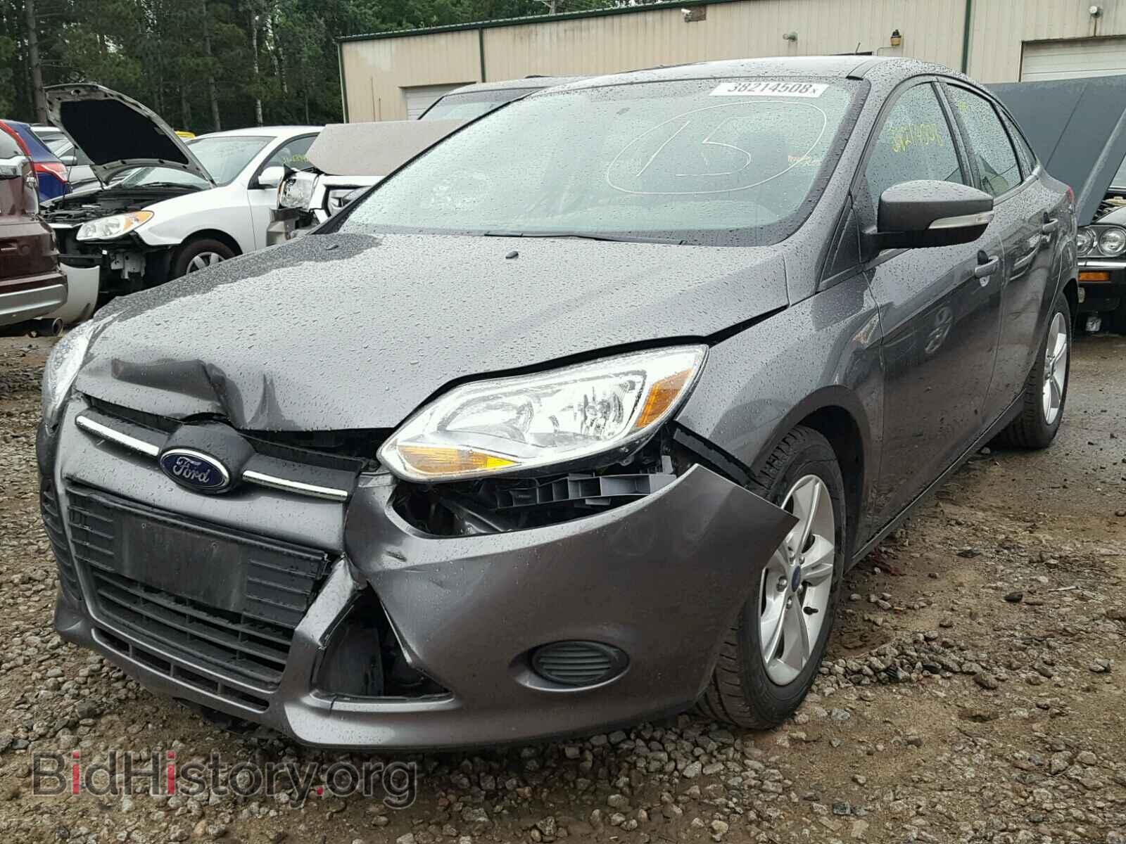 2014 FORD FOCUS - VIN: 1FADP3F23EL131524 - Photo 2