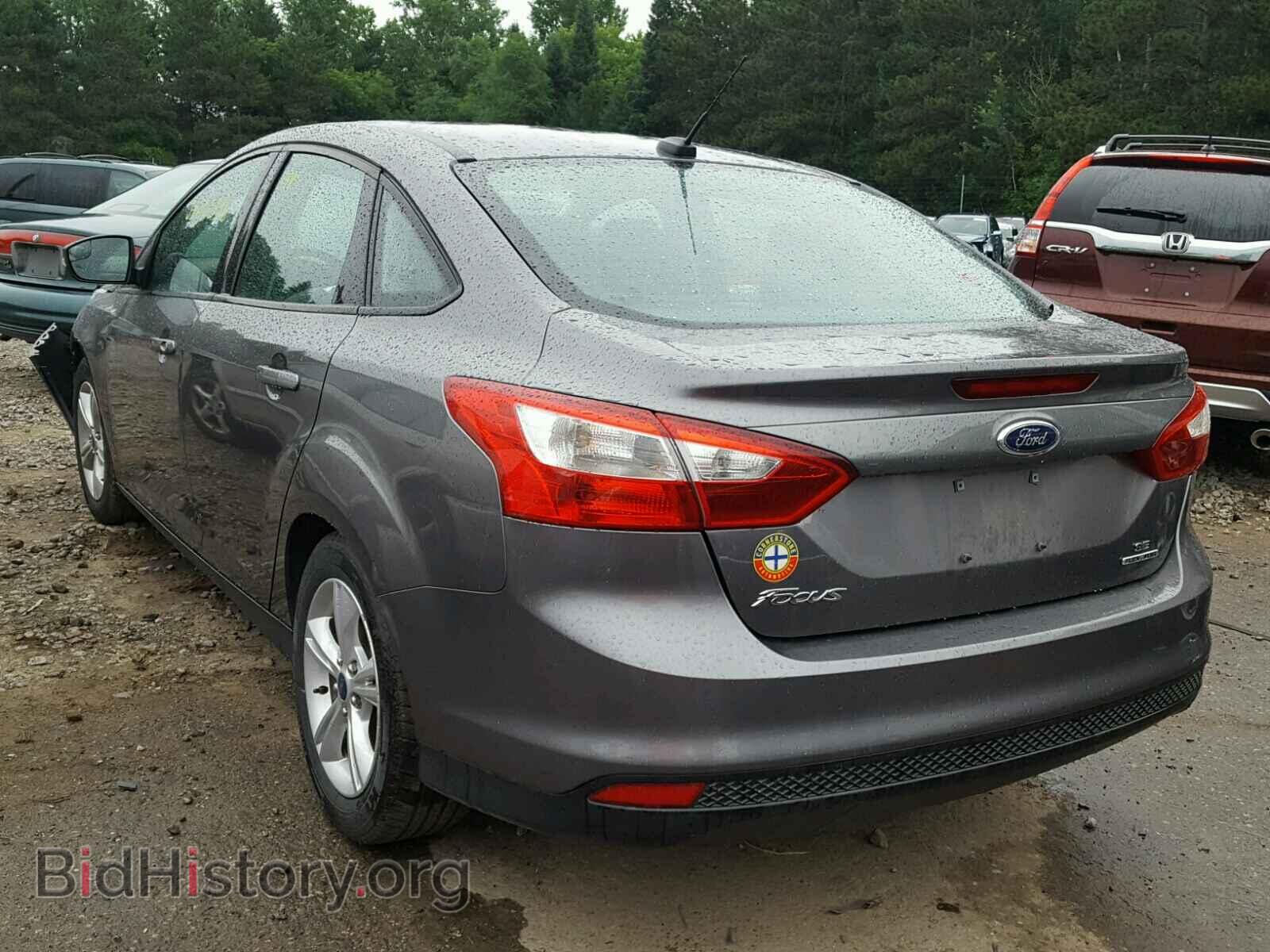 2014 FORD FOCUS - VIN: 1FADP3F23EL131524 - Photo 3
