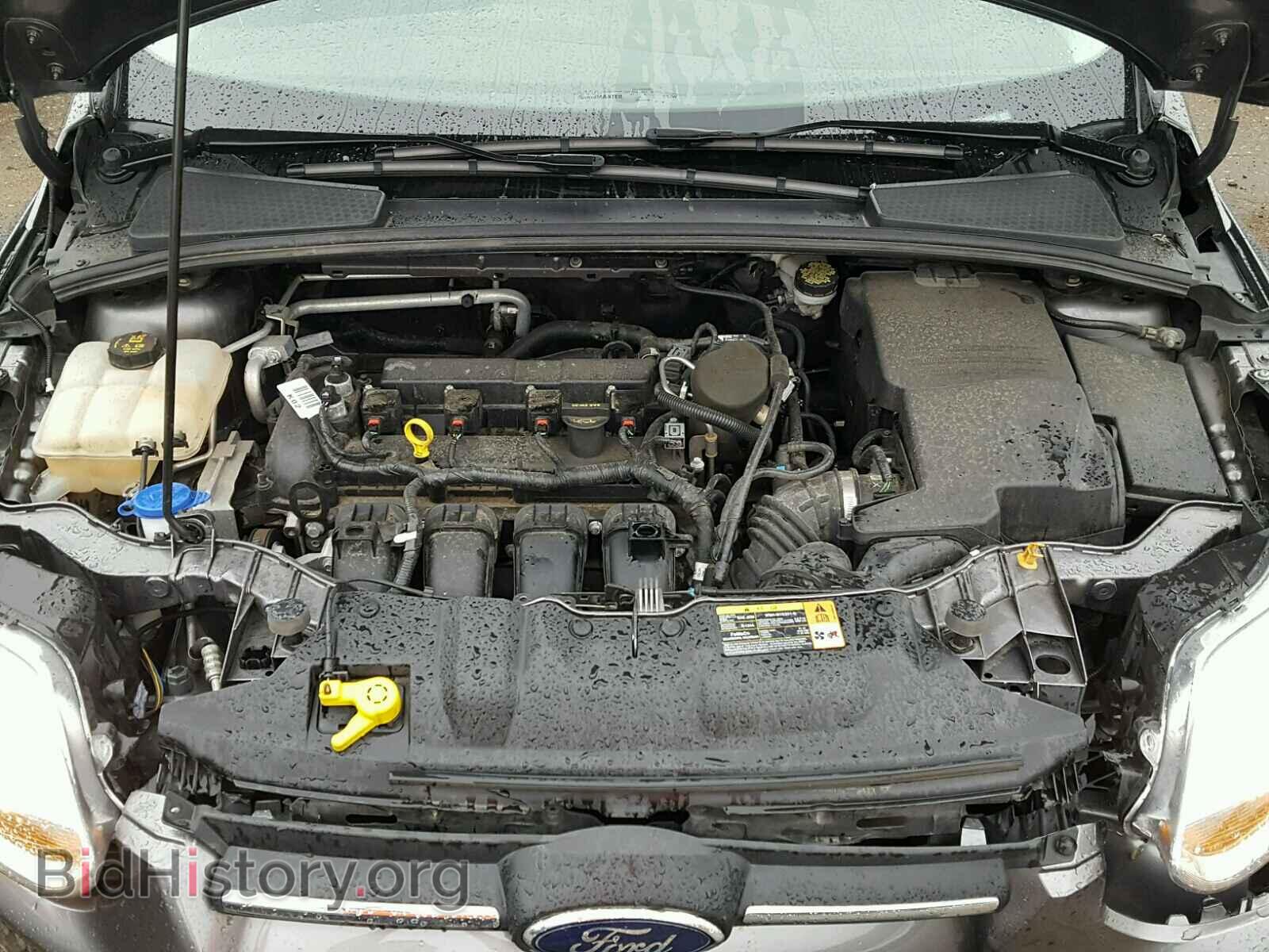 2014 FORD FOCUS - VIN: 1FADP3F23EL131524 - Photo 7