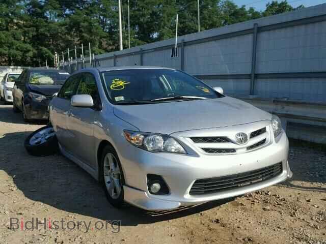 Фотография 2T1BU4EE6CC858222 - TOYOTA COROLLA 2012