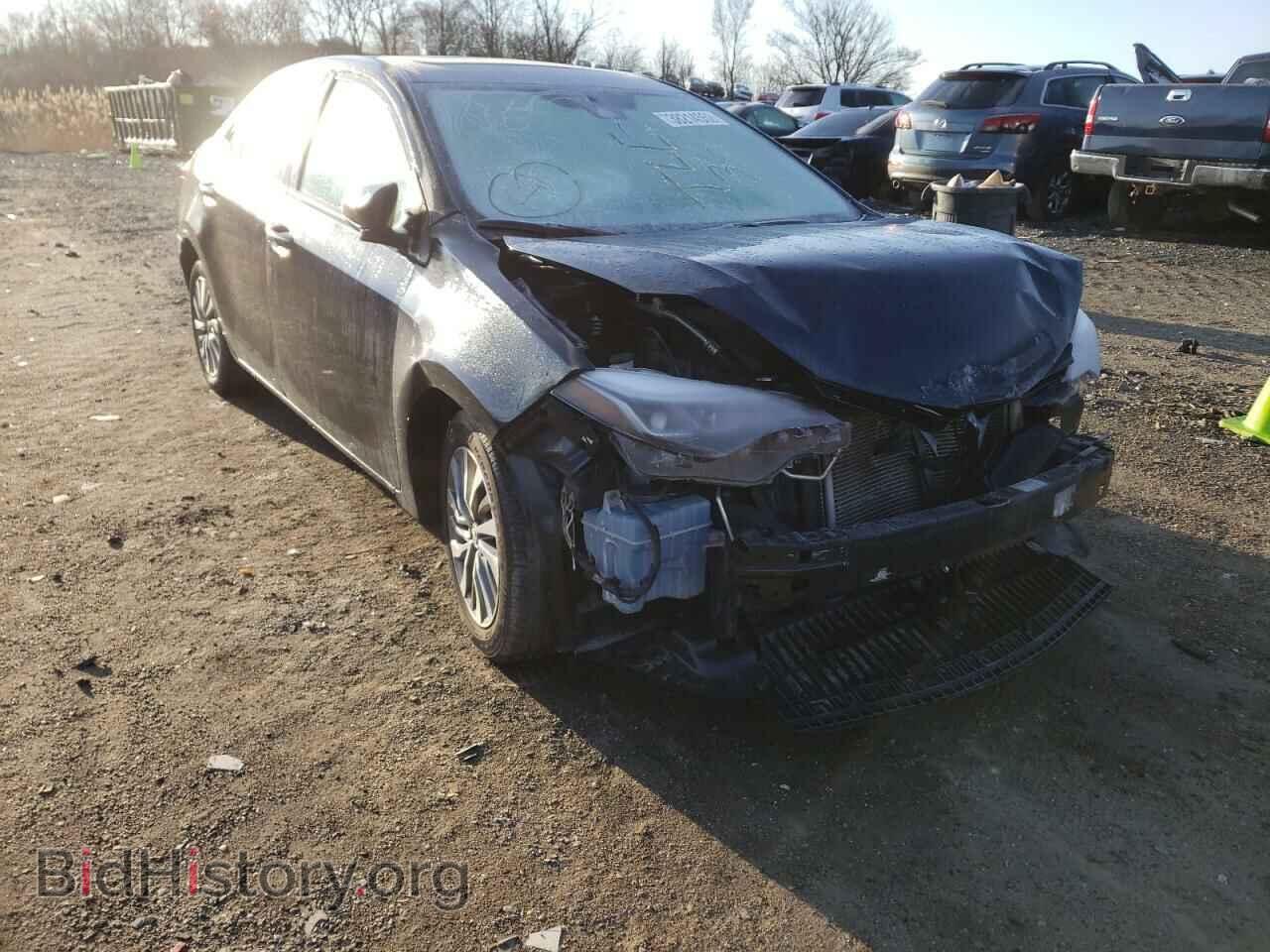 Фотография 2T1BURHE6HC895755 - TOYOTA COROLLA 2017
