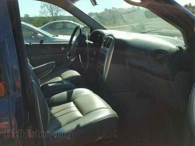 2007 DODGE CARAVAN - VIN: 2D4GP44L47R151187 - Фото 5