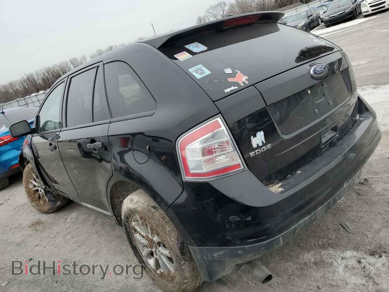 2008 FORD EDGE - VIN: 2FMDK36C58BA78939 - Photo 2