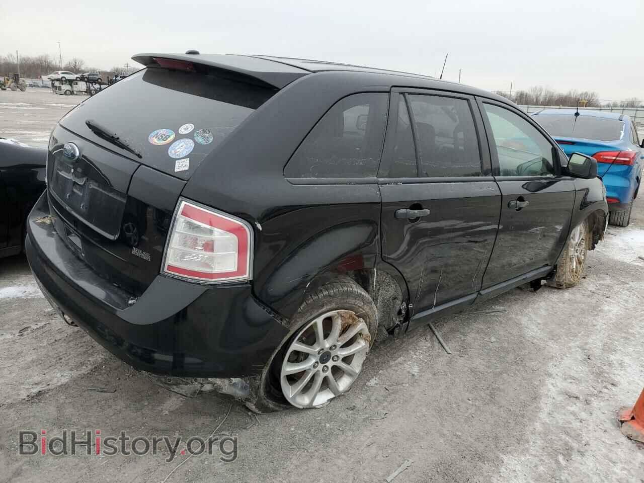 2008 FORD EDGE - VIN: 2FMDK36C58BA78939 - Photo 3