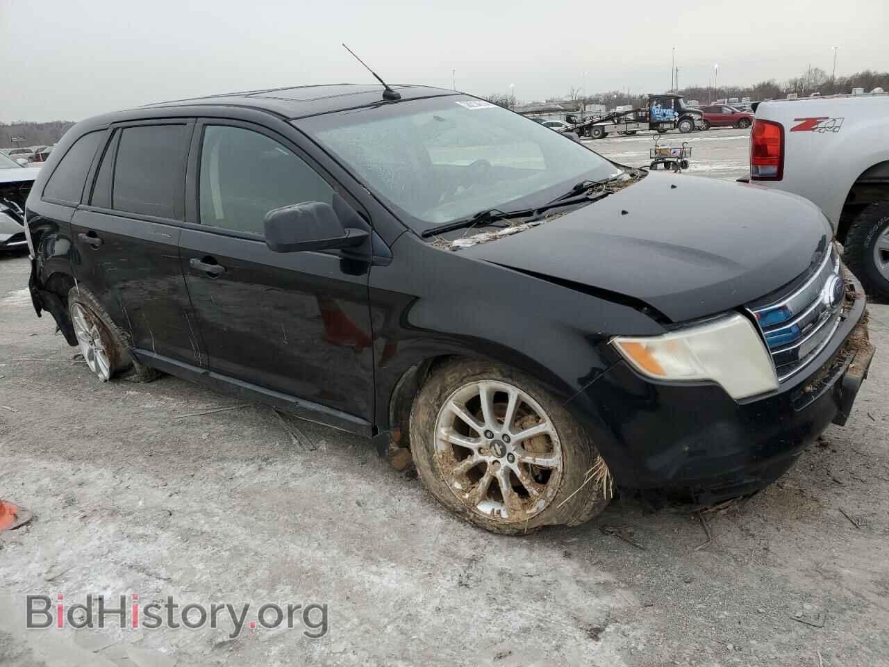 2008 FORD EDGE - VIN: 2FMDK36C58BA78939 - Photo 4
