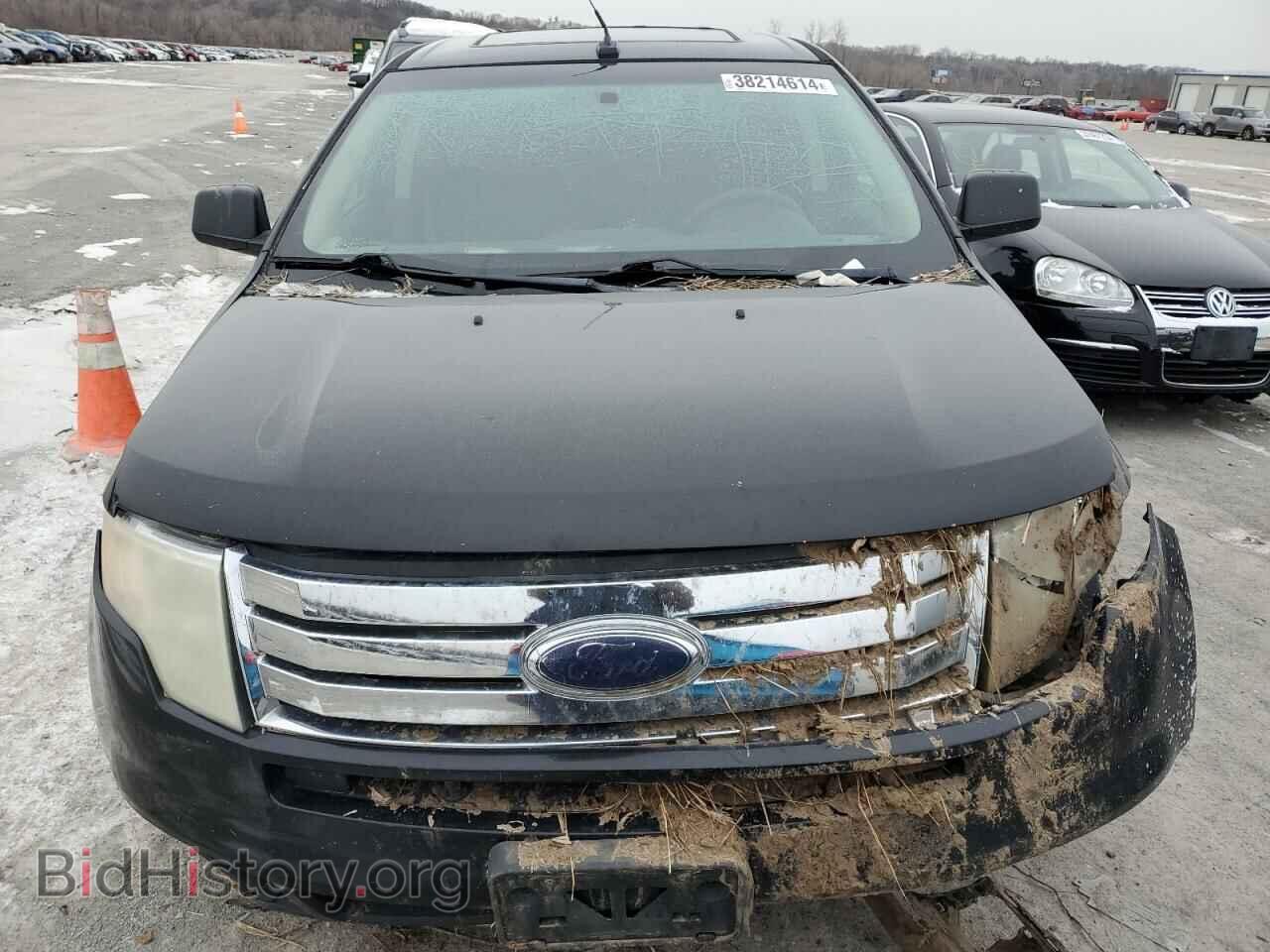 2008 FORD EDGE - VIN: 2FMDK36C58BA78939 - Photo 5