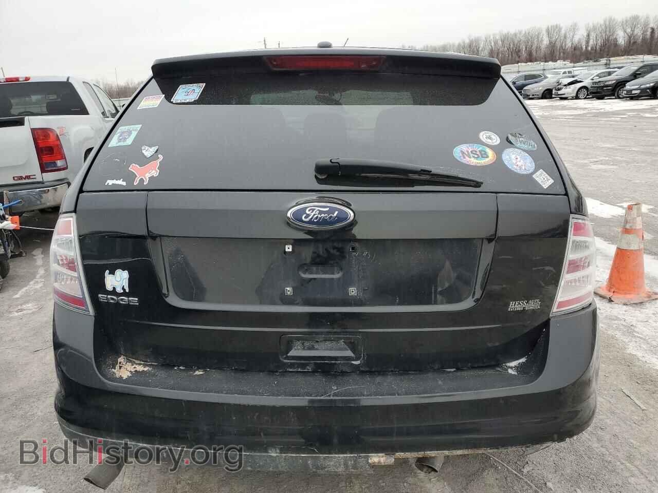 2008 FORD EDGE - VIN: 2FMDK36C58BA78939 - Photo 6