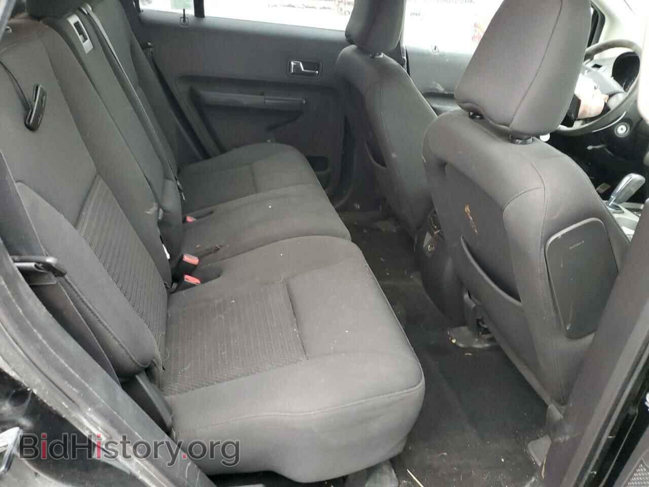 2008 FORD EDGE - VIN: 2FMDK36C58BA78939 - Photo 10