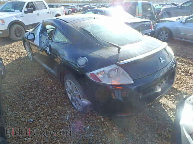 2007 MITSUBISHI ECLIPSE - VIN: 4A3AK64F77E056253 - Photo 3