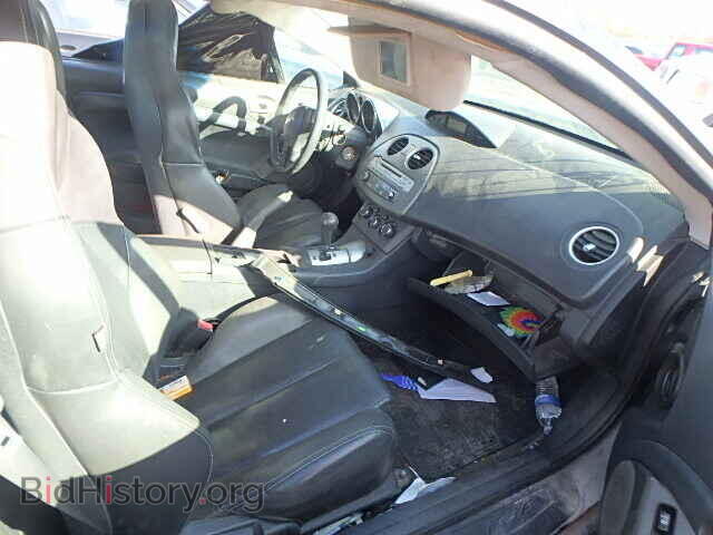 2007 MITSUBISHI ECLIPSE - VIN: 4A3AK64F77E056253 - Photo 5