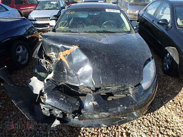 2007 MITSUBISHI ECLIPSE - VIN: 4A3AK64F77E056253 - Photo 7