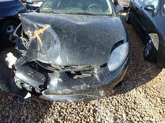 2007 MITSUBISHI ECLIPSE - VIN: 4A3AK64F77E056253 - Photo 9