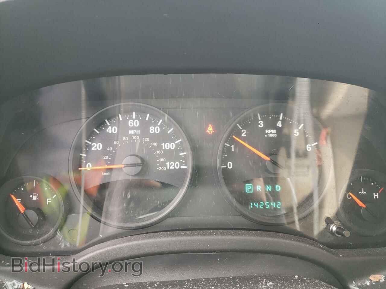 2013 JEEP COMPASS - VIN: 1C4NJCEA5DD230170 - Фото 9