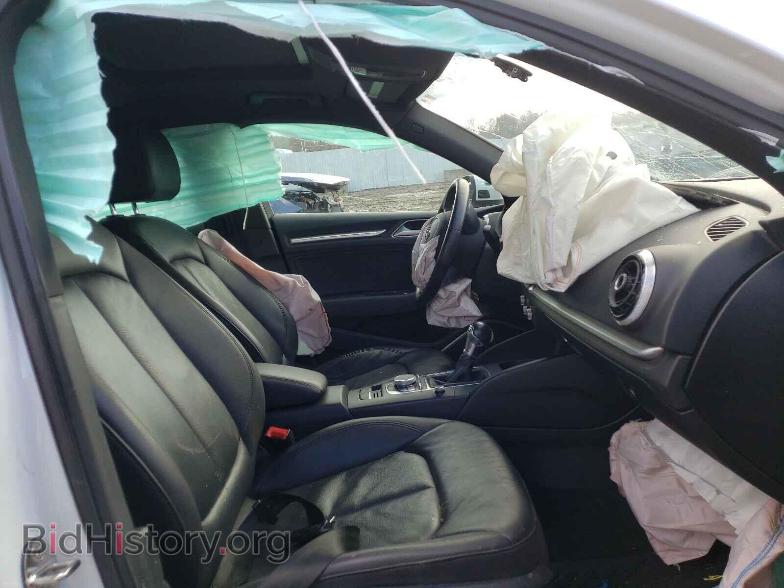 2015 AUDI A3 - VIN: WAUEFGFF1F1125162 - Фото 5