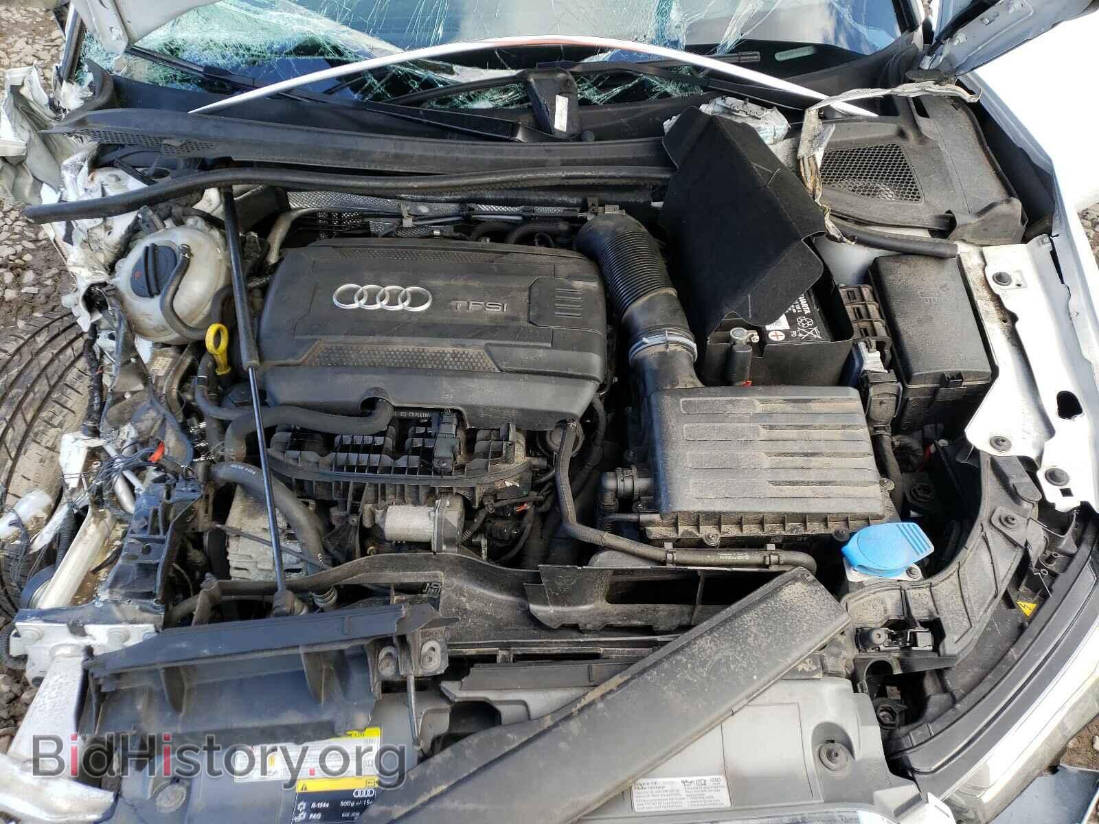 2015 AUDI A3 - VIN: WAUEFGFF1F1125162 - Фото 7