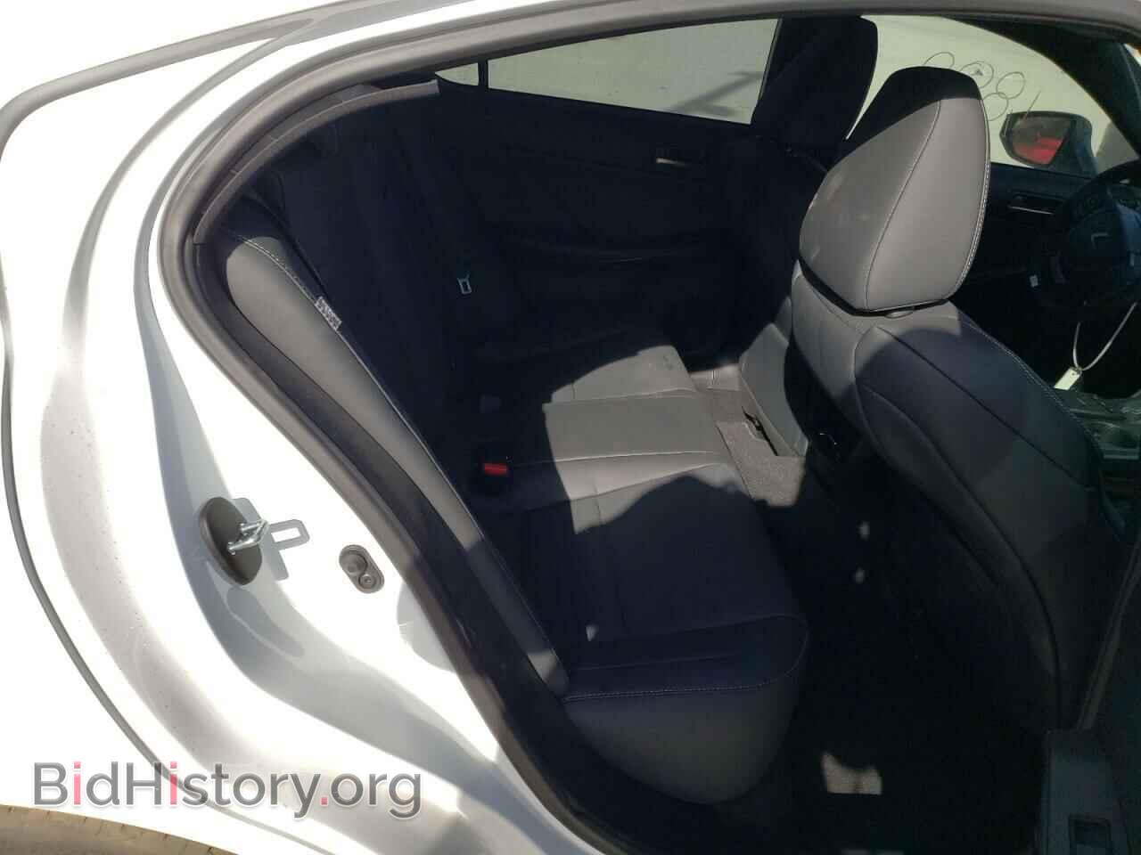 2022 LEXUS IS - VIN: JTHGZ1B29N5050154 - Фото 6
