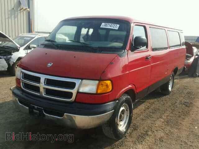 2000 DODGE RAM VAN - VIN: 2B5WB35Z1YK138310 - Фото 2