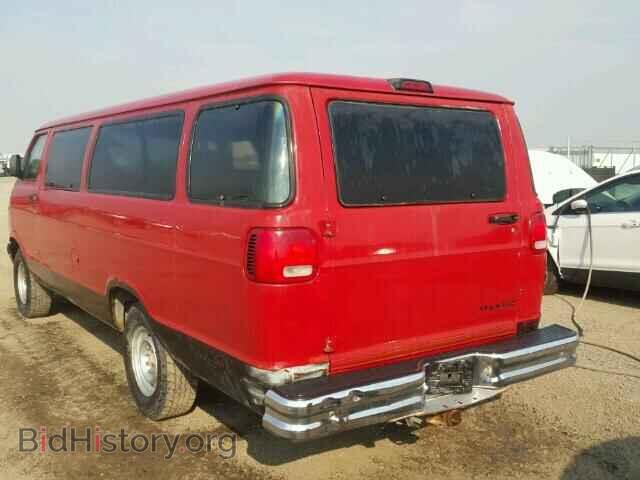 2000 DODGE RAM VAN - VIN: 2B5WB35Z1YK138310 - Фото 3