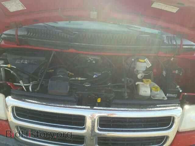 2000 DODGE RAM VAN - VIN: 2B5WB35Z1YK138310 - Фото 7