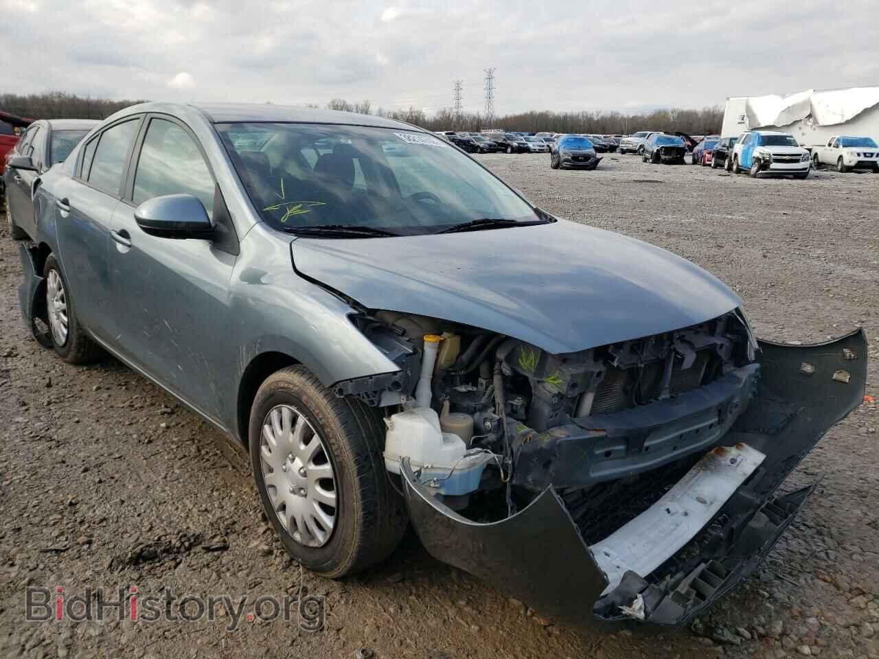 Фотография JM1BL1TFXD1771734 - MAZDA 3 2013