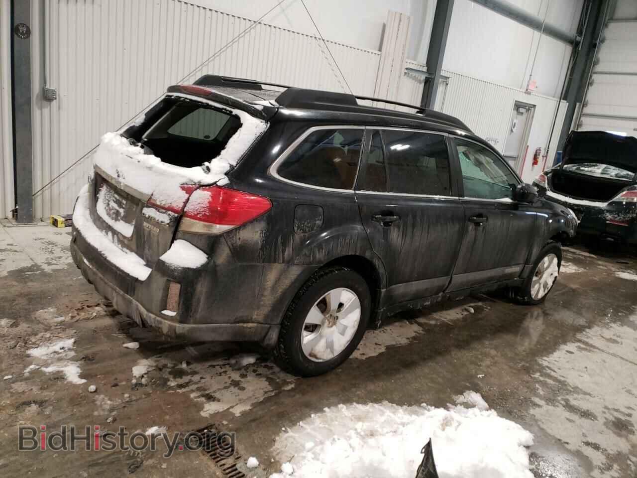 2011 SUBARU OUTBACK - VIN: 4S4BRCCC1B3331799 - Фото 3
