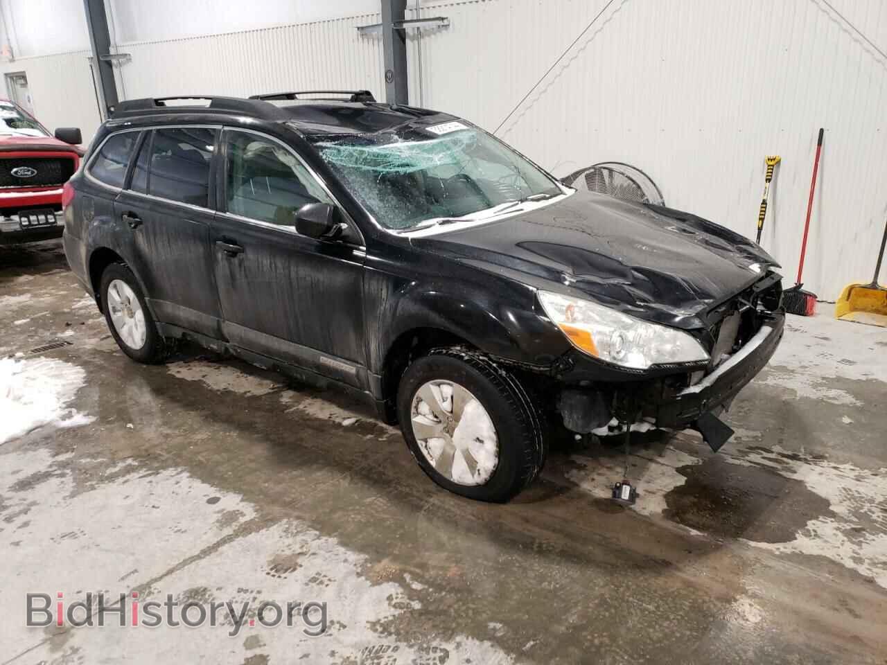 2011 SUBARU OUTBACK - VIN: 4S4BRCCC1B3331799 - Фото 4