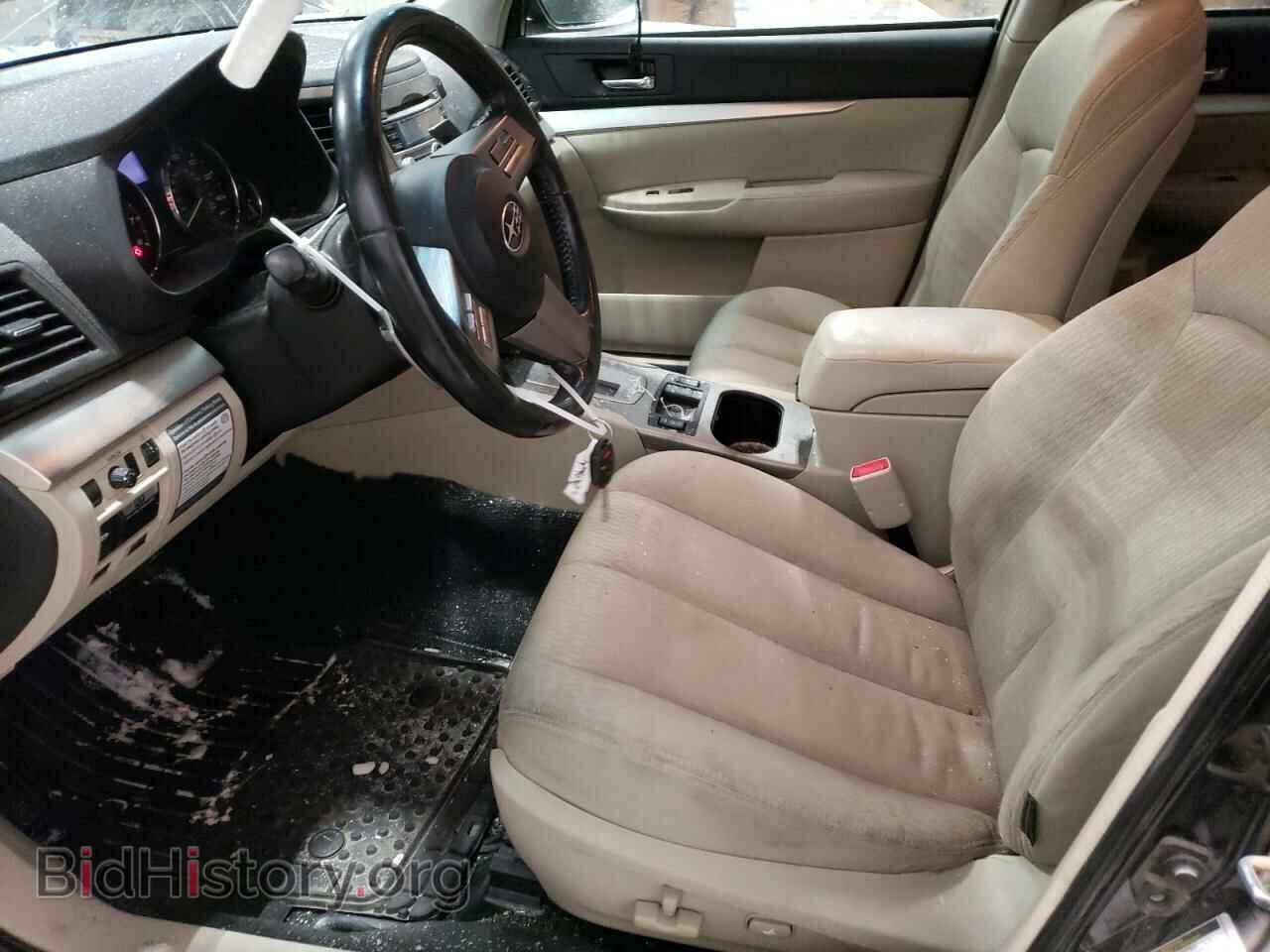 2011 SUBARU OUTBACK - VIN: 4S4BRCCC1B3331799 - Фото 7