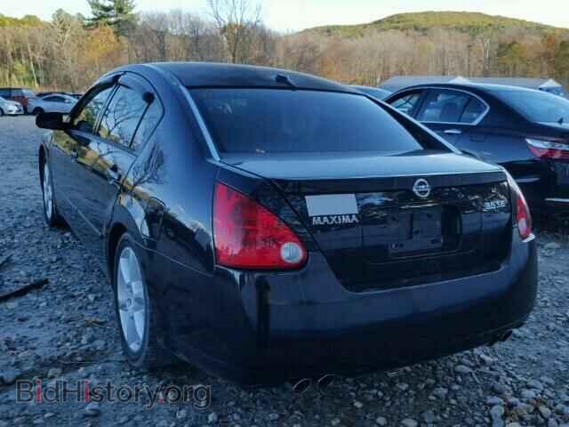 2005 NISSAN MAXIMA - VIN: 1N4BA41E65C829240 - Фото 3