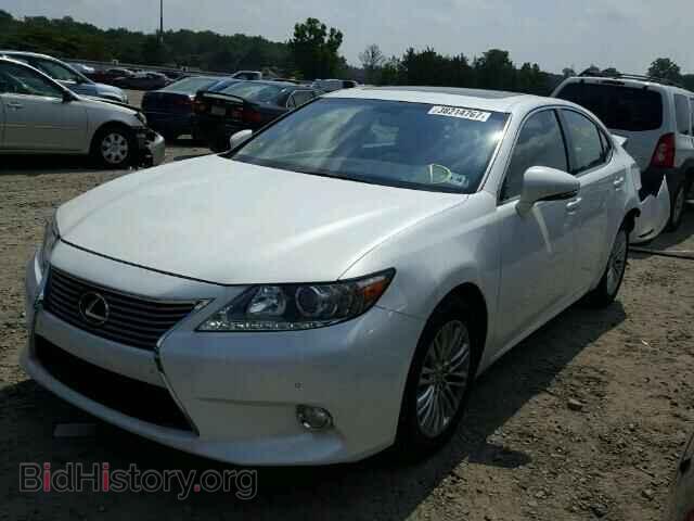 2013 LEXUS ES 350 - VIN: JTHBK1GG7D2016264 - Photo 2