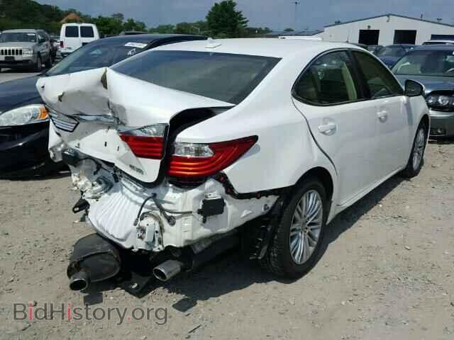 2013 LEXUS ES 350 - VIN: JTHBK1GG7D2016264 - Photo 4
