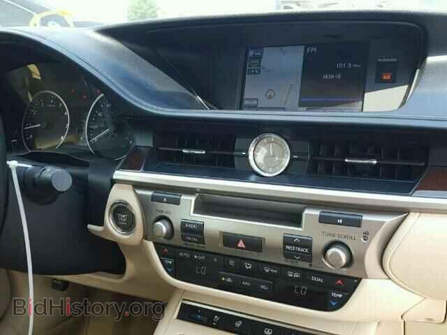 2013 LEXUS ES 350 - VIN: JTHBK1GG7D2016264 - Photo 9