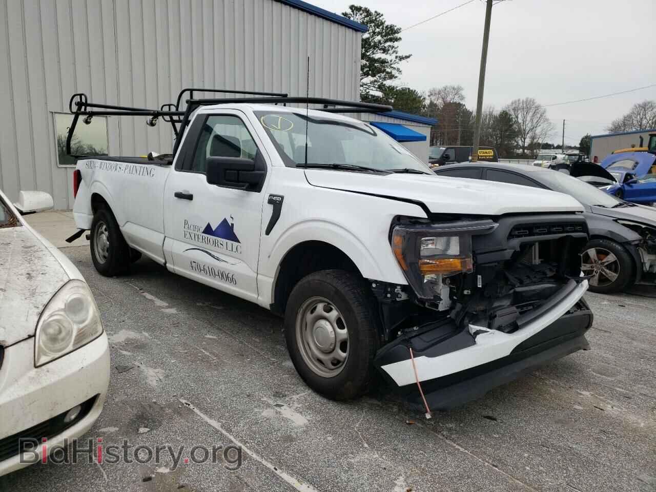 2023 FORD All Models - VIN: 1FTMF1CB1PKE37961 - Фото 4