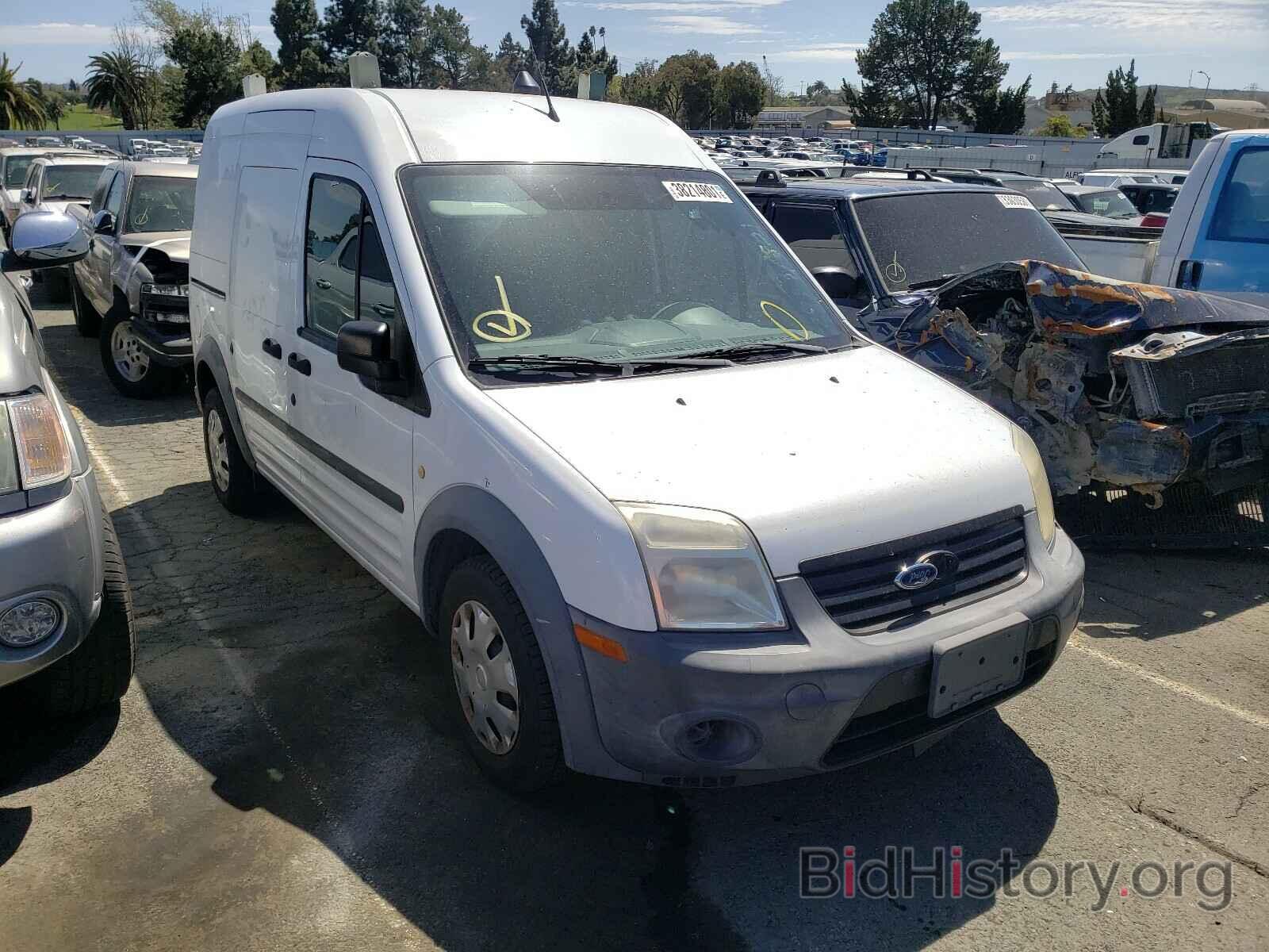 Photo NM0LS7AN3CT100345 - FORD TRANSIT CO 2012