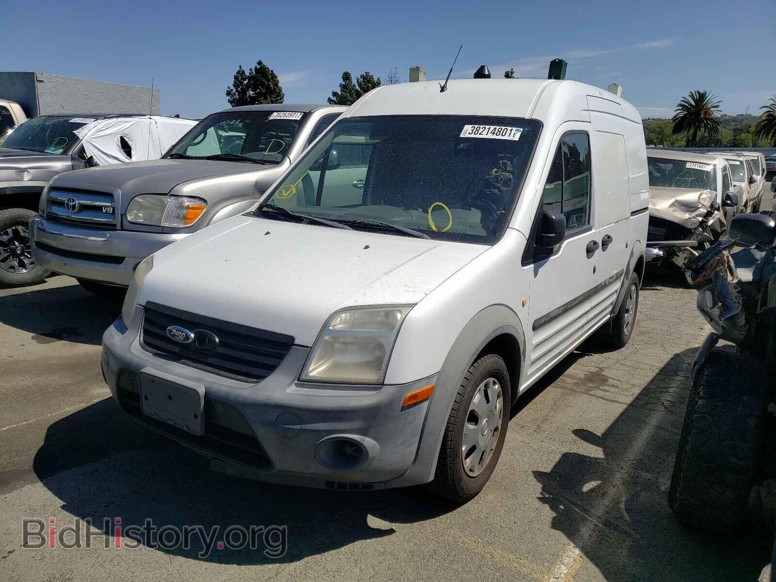 2012 FORD TRANSIT CO - VIN: NM0LS7AN3CT100345 - Фото 2