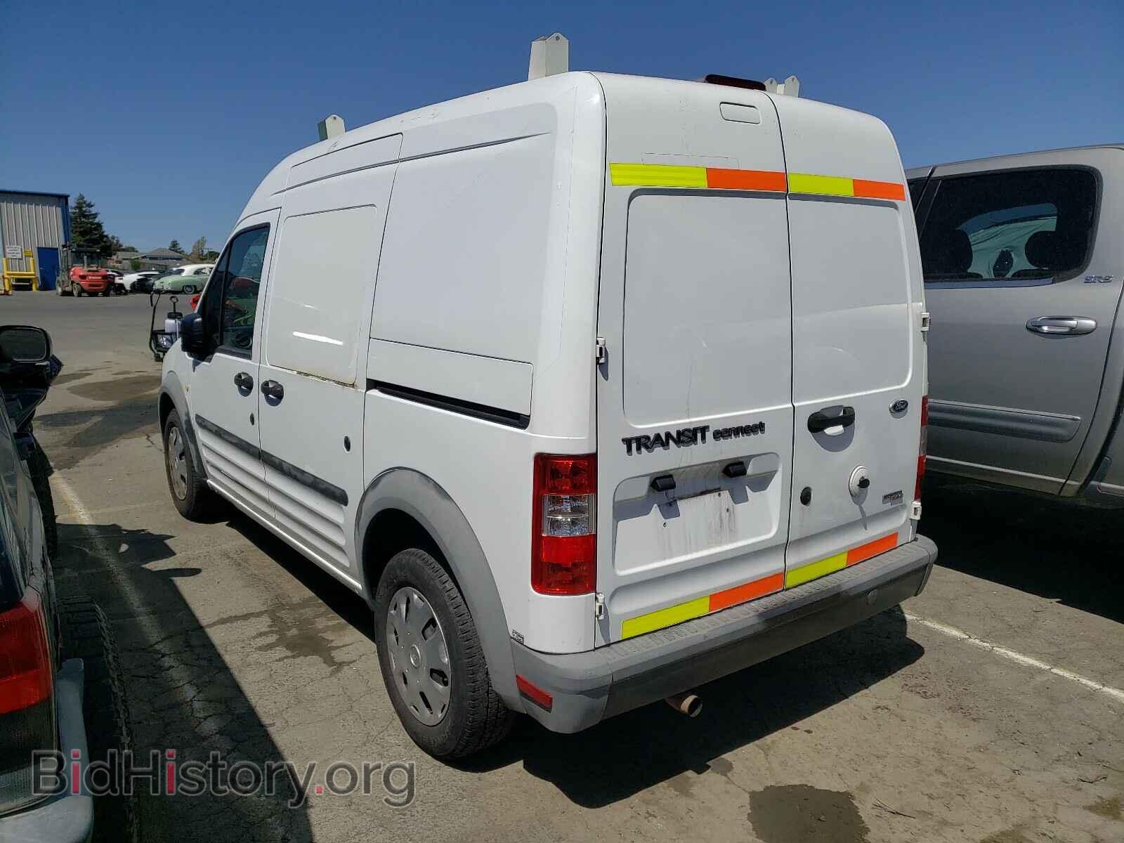 2012 FORD TRANSIT CO - VIN: NM0LS7AN3CT100345 - Фото 3