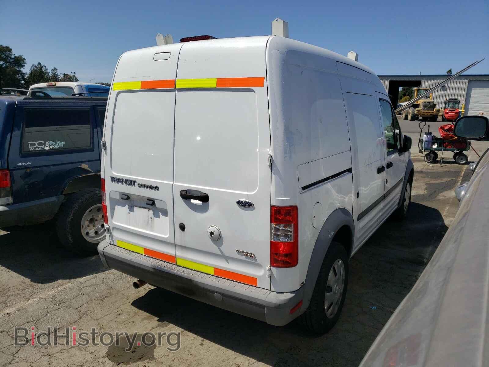 2012 FORD TRANSIT CO - VIN: NM0LS7AN3CT100345 - Фото 4