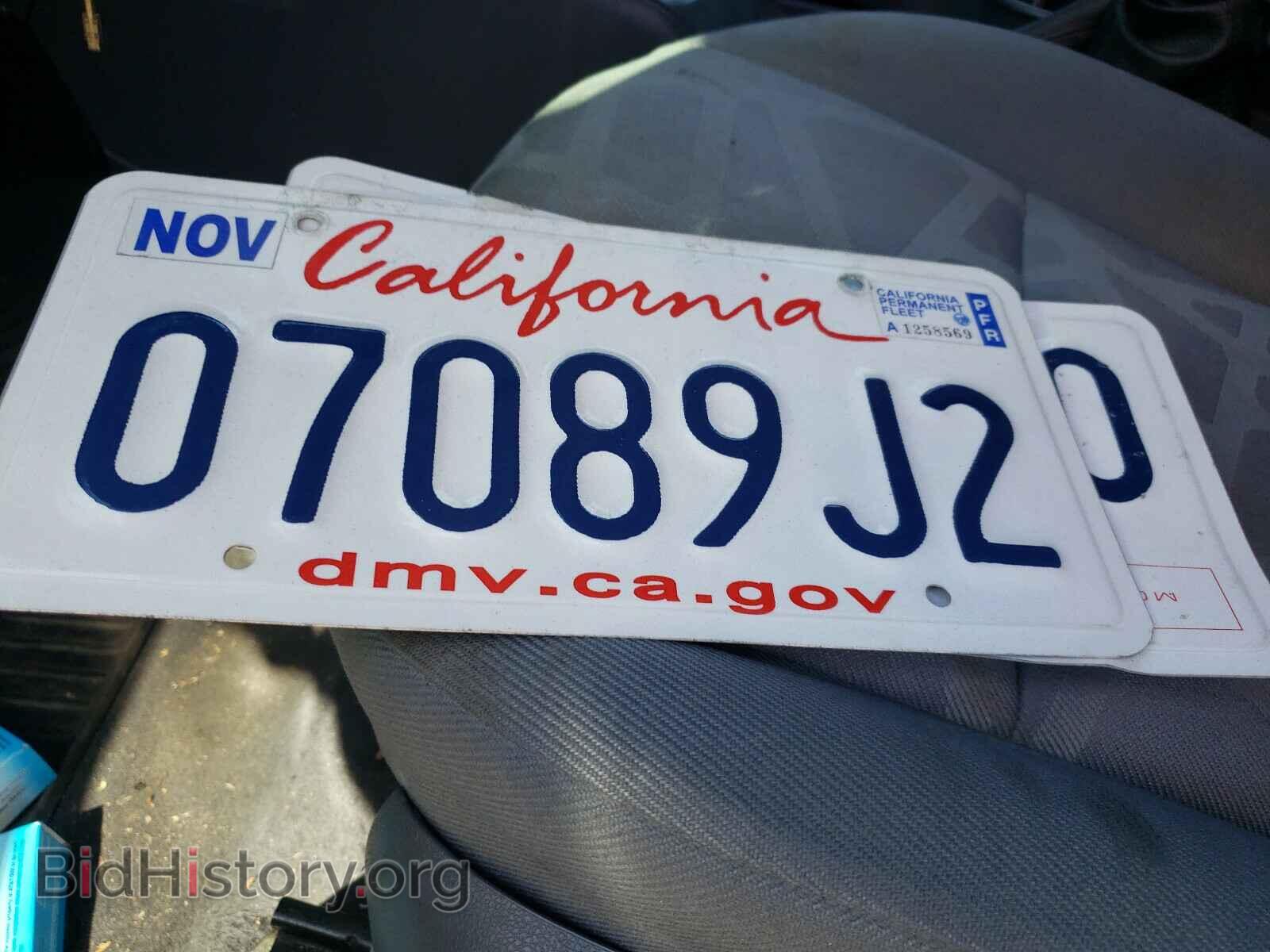 2012 FORD TRANSIT CO - VIN: NM0LS7AN3CT100345 - Фото 9