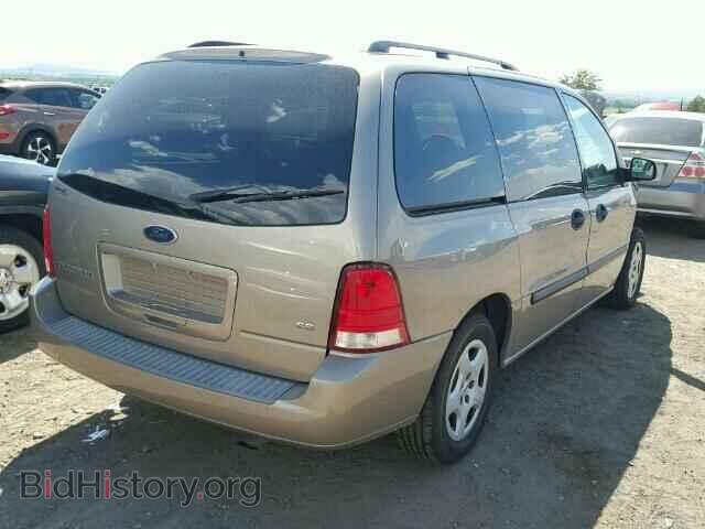 2004 FORD FREESTAR - VIN: 2FMZA51684BA33591 - Фото 4
