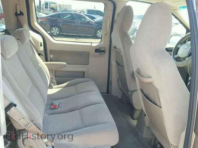 2004 FORD FREESTAR - VIN: 2FMZA51684BA33591 - Фото 6