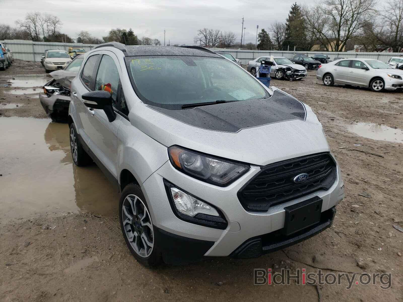 Photo MAJ6S3JL7LC326496 - FORD ALL OTHER 2020