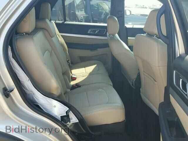2017 FORD EXPLORER - VIN: 1FM5K7DH8HGD40116 - Photo 6