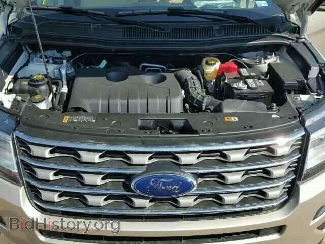 2017 FORD EXPLORER - VIN: 1FM5K7DH8HGD40116 - Photo 7