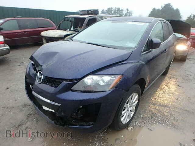 2010 MAZDA CX-7 - VIN: JM3ER2WM7A0319521 - Фото 2