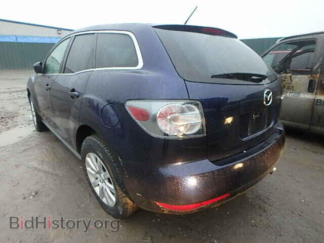 2010 MAZDA CX-7 - VIN: JM3ER2WM7A0319521 - Фото 3