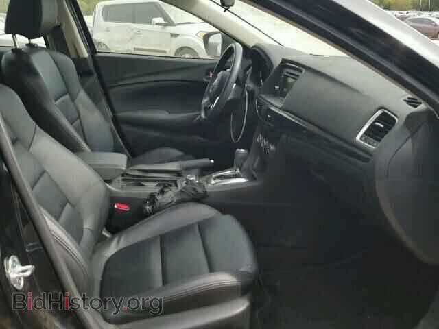 2014 MAZDA 6 - VIN: JM1GJ1V68E1157100 - Фото 5