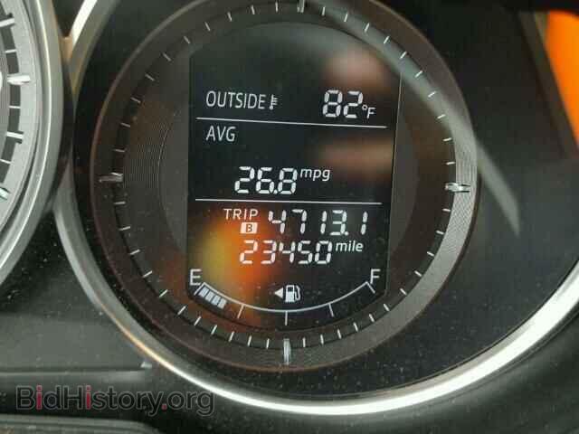 2014 MAZDA 6 - VIN: JM1GJ1V68E1157100 - Фото 8