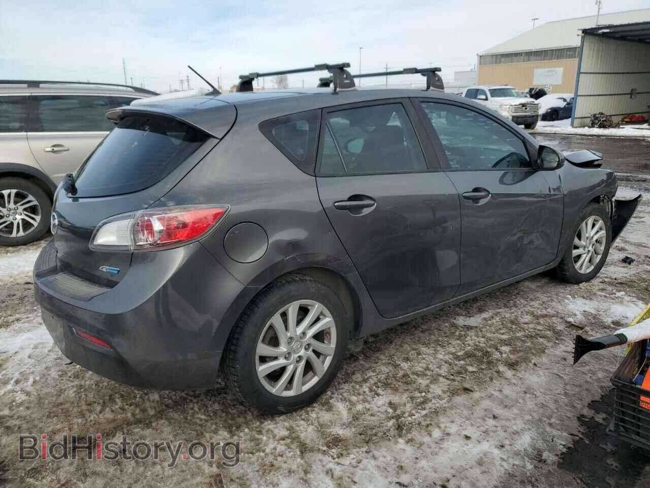 2012 MAZDA 3 - VIN: JM1BL1M7XC1665368 - Фото 3