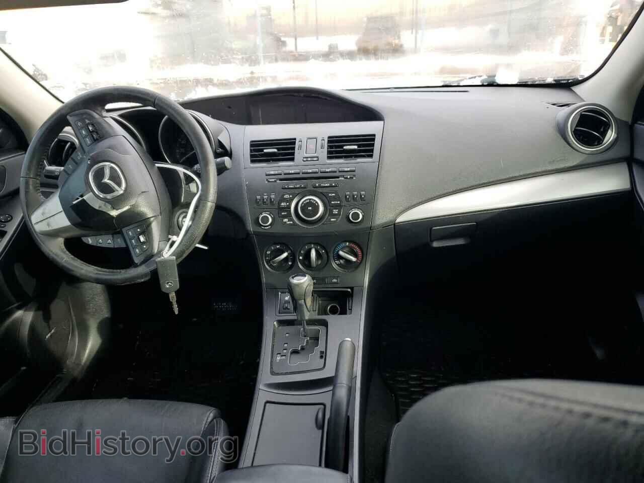 2012 MAZDA 3 - VIN: JM1BL1M7XC1665368 - Фото 8