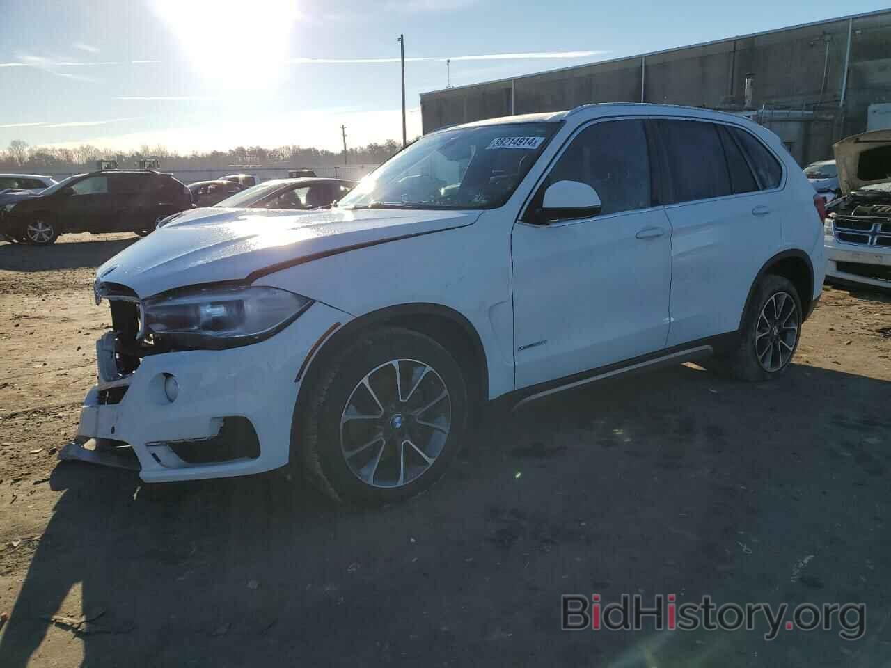 Photo 5UXKR0C59J0X94132 - BMW X5 2018