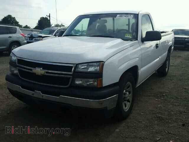 2007 CHEVROLET SILVERADO - VIN: 3GCEC14X37G256830 - Photo 2